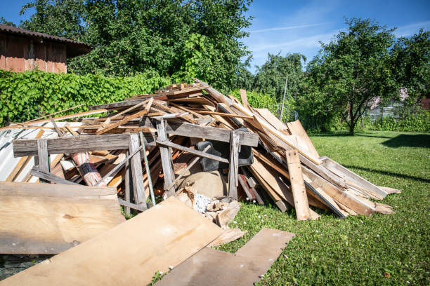 Demolition Debris Removal in Golden Meadow, LA